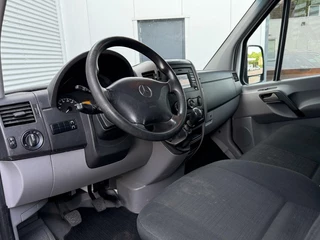 Mercedes-Benz Sprinter Mercedes Sprinter bestel 314 2.2 CDI Hoog Lang Navi Cruise NL Auto Weinig KM 138453 Bouwjaar 2018 - afbeelding nr 2