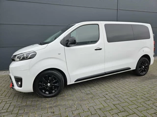 Toyota ProAce Toyota ProAce Worker 2.0 D-4D Xenon leer Navi mfstuur 125 PK - afbeelding nr 32