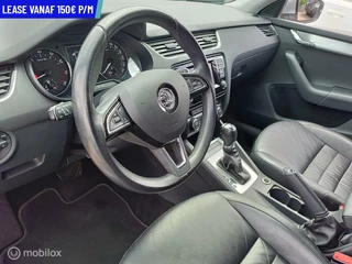 Škoda Octavia Skoda Octavia Combi 1.8 TSI DSG RS XENON CRUISE NAVI STOELVERW PDC DCC - afbeelding nr 29
