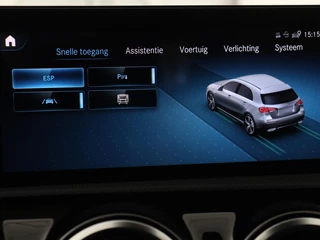 Mercedes-Benz A-Klasse Mercedes-Benz A-klasse 180 AMG | Panoramadak | Stoelverwarming |  Carplay | Widescreen | Leder/Alcanatara | Navigatie | Full LED | Park Assist - afbeelding nr 18