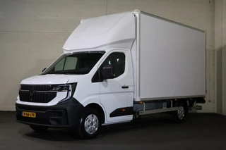 Renault Master 2.0 dCi 170pk Bakwagen met Laadklep