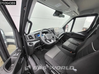 Iveco Daily Iveco Daily 35S18 Automaat 410WB Chassis Cabine LED Navi ACC Camera Fahrgestell Airco - afbeelding nr 10