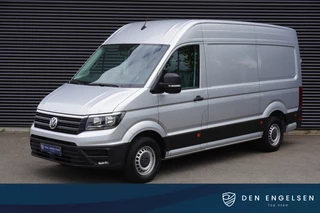 Volkswagen Crafter 177pk L3H3/L2H2 Trekhaak Apple Carplay Navigatie Camera Parkeersensoren Cruise control