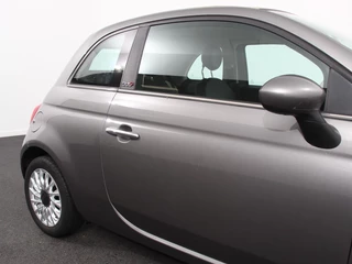Fiat 500 Fiat 500 1.0 Hybrid Dolcevita Cabriolet Parksensoren achter Cruise Control Radio DAB / DAB+ - afbeelding nr 28