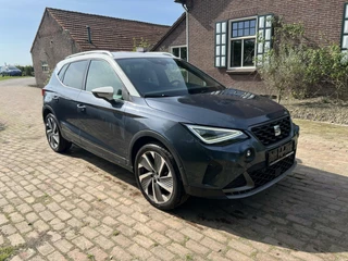SEAT Arona Seat Arona 1.5 TSI EVO FR Facelift| Camera| Navi+BT| Trekhaak - afbeelding nr 2
