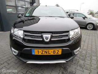 Dacia Sandero Stepway Dacia Sandero 0.9 TCe Stepway Lauréate 69dkm! 1Eig Org NL Hoge instap! - afbeelding nr 6