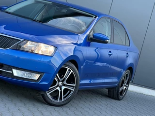 Škoda Rapid Skoda Rapid 1.2 TSI JOY Navi - Trekhaak - Stoelverwarming - CarPlay - afbeelding nr 6