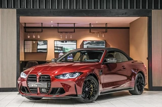 BMW M4 BMW 4-serie Cabrio M4 xDrive Competition|Ceramic|indiv|Carbon - afbeelding nr 3