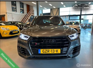 Audi SQ5 Audi SQ5 3.0 TFSI SQ5 3X Sline|Luchtvering|CarPlay|Pano|B&O - afbeelding nr 3