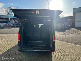Mercedes-Benz V-Klasse Mercedes V-klasse 250d Extra Lang Avantgarde Edition - afbeelding nr 6