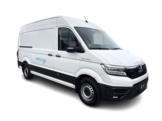 MAN eTGE Basis 36 kWh L3 H3 (2-FASE) {Soh-88%}
