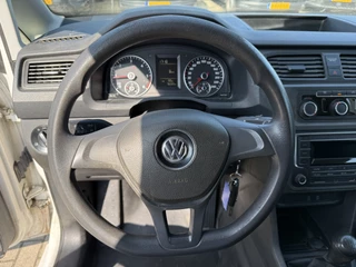 Volkswagen Caddy Volkswagen Caddy 2.0 TDI L1H1 EURO6 BMT Trendline Airco/trekhaak - afbeelding nr 21