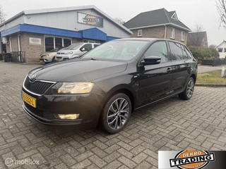 Škoda Rapid Spaceback 1.0 TSI Greentech Drive