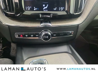 Volvo XC60 Volvo XC60 T8 Twin Engine 390pk AWD Inscription | Luchtvering B&W Pano Nappa Leder On Call HUD LED Virtual ECC Navi ACC 19