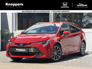 Toyota Corolla Touring Sports 1.8 Hybrid Dynamic