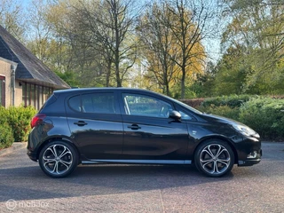 Opel Corsa Opel Corsa 1.4 110KW OPC LINE SCHAALSTOELEN/PDC/NAVI/STLVWR - afbeelding nr 23