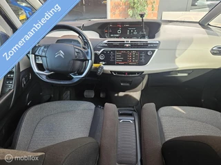 Citroën C4 Picasso Citroen C4 Picasso 1.6 THP Business Automaat Navi Clima 1e Eigenaar - afbeelding nr 18