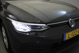 Volkswagen Golf Volkswagen Golf Variant 1.0 TSI 110 PK - Carplay, Cruise, - afbeelding nr 19