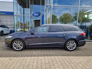 Ford Mondeo Ford Mondeo Wagon 2.0 IVCT HEV Vignale Full Options!! | Schuif-kanteldak | Driver Ass.Pack | Technology Pack | Stoelmassage, verwarming én verkoeling! |  ! - afbeelding nr 2