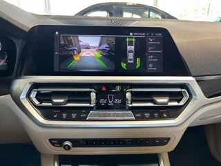 BMW 3 Serie BMW 3 Serie 320i Sport Line 1e eigenaar Leder Navi LED Sportstoel e.Trekhaak - afbeelding nr 9