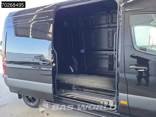 Mercedes-Benz Sprinter Mercedes Sprinter 319 CDI Automaat Black Edition L2H2 model 2025 Camera MBUX LED Airco Cruise 11m3 Airco Cruise control - afbeelding nr 9