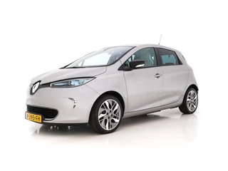 Renault ZOE Renault ZOE Q210 Zen Quickcharge 22 kWh (ex Accu) [ 3-Fase ] Aut. *NAVI-FULLMAP | DIGI-COCKPIT | KEYLESS | CAMERA | COMFORT-SEATS | ECC | PDC | CRUISE | 17''ALU* - afbeelding nr 3