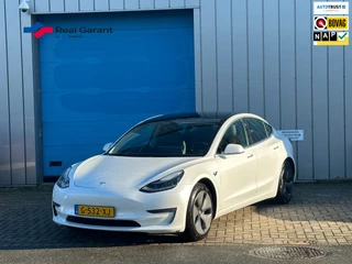 Tesla Model 3 Tesla Model 3 Long Range AWD 75 kWh TREKHAAK DUAL MOTOR AUTOPILOT ORG NL - afbeelding nr 1