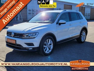 Volkswagen Tiguan VW Tiguan 1.4 TSI Highline DSG, ACC, Virtual Cockpit, leer, 18
