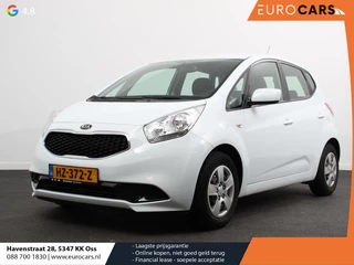 Kia Venga 1.4 CVVT ComfortLine