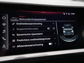 Audi Q4 e-tron 12% bijtelling Navigatie Bluetooth ACC Keyless Clima Camera Pdc Led Stoelverwarming - afbeelding nr 30
