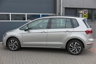 Volkswagen Golf Sportsvan Cruise-control,PDC, LMV,Achteruitrijcamera ,Stoelverwarming, Navigatie . etc. . - afbeelding nr 9