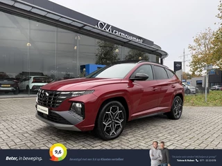 Hyundai Tucson 1.6 T-GDI 265PK PHEV N-Line Sky | 1ste Eig. | DOH | Full Option