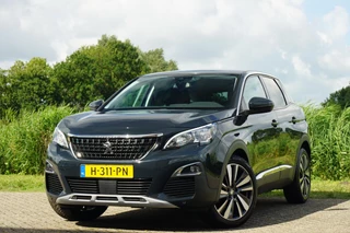 Peugeot 3008 Peugeot 3008 1.2 PureTech Blue Lease Premium - Gris Hurricane - Nieuwstaat - afbeelding nr 38