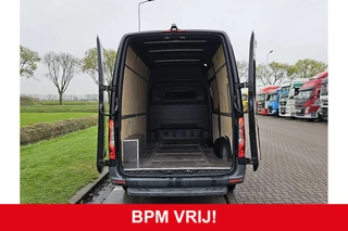 Mercedes-Benz Sprinter Mbux + CarPlay RWD Airco Camera 143Pk Euro6! - afbeelding nr 12