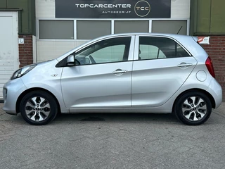 Kia Picanto Kia Picanto 1.0 CVVT PlusLineNavigator/CAMERA/NAVI/APK/NAP - afbeelding nr 4
