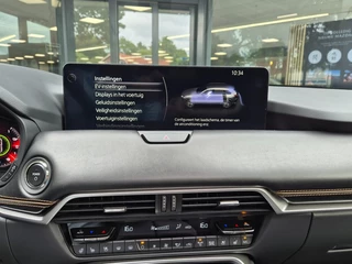 Mazda CX-80 Mazda CX-80 E- SKYACTIV- G PHEV 327 8AT HOMURA PLUS 6P / CAPTAIN SEAT PACK - afbeelding nr 40