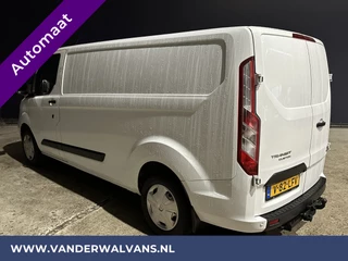 Ford Transit Custom Apple Carplay, Android Auto, Cruisecontrol, Parkeersensoren, Verwarmde voorruit, Bijrijdersbank - afbeelding nr 2