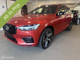 Volvo XC60 2.0 T8 Plug-in hybrid AWD R-Design , B&W , Pano