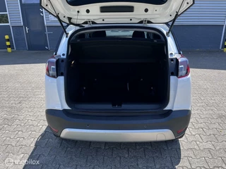 Opel Crossland X Opel Crossland X 1.2 Turbo Innovation|Automaat|Applecar|Navi - afbeelding nr 10