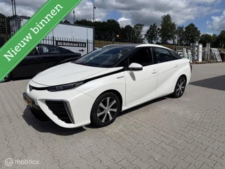 Toyota Mirai FCV Executive inclusief btw