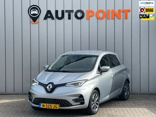 Renault ZOE R135 Intens Business 52 kWh KOOPACCU 1E EIG ORG NL CAMERA|LEER|LANE.ASSIST|CRUISE.CONTROL|VIRTUAL.COCKPIT|BLIS|