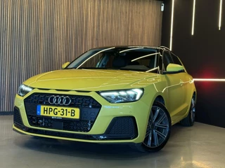 Audi A1 Sportback Audi A1 Sportback 25 TFSI Pro Line Matrix LED S-line - afbeelding nr 25