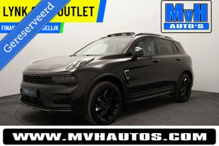 Lynk & Co 01 Lynk & Co 01 1.5|FULL BLACK XXL|ZWARTE.HEMEL|360ºCAM|NAP - afbeelding nr 1