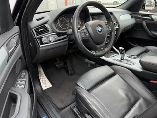 BMW X3 BMW X3 xDrive20i High Executive |M Sport|Pano|Leder|Af.Trekhaak|El.Klep| - afbeelding nr 9