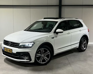 Volkswagen Tiguan Volkswagen Tiguan 1.5 TSI 2X R-line Pano Virtual Trekhaak - afbeelding nr 3