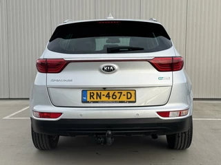 Kia Sportage Kia Sportage 1.6 GDI Style Edition|NL-Auto|Navi|Trekhaak - afbeelding nr 16