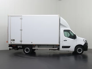 Renault Master Renault Master 2.3DCi 145PK Bakwagen+Laadklep | Airco | Cruise | 3-Persoons - afbeelding nr 13