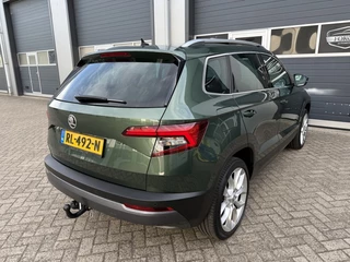 Škoda Karoq Škoda Karoq 1.5 TSI ACT St. Bus. NAP Automaat Pano Trekhaak Canton ACC Led - afbeelding nr 9