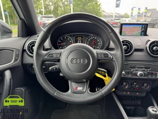 Audi A1 Sportback Audi A1 Sportback 1.4 TFSI Sport Pro Line S-line | Open Dak | - afbeelding nr 11