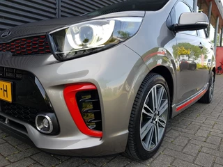 Kia Picanto Kia Picanto GT-Line Turbo 100PK - afbeelding nr 16